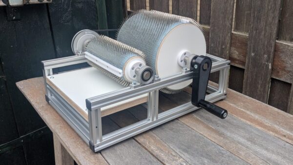 Piero Drum Carder Standard