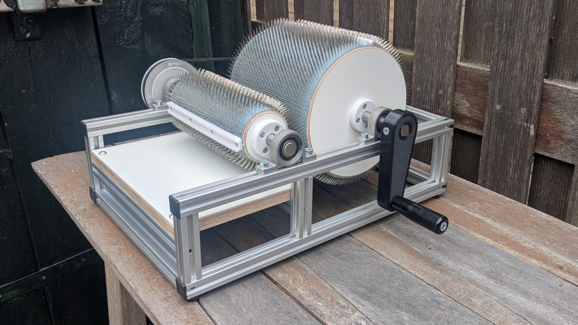 Piero Kaardmolen Standaard