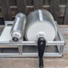 Kardiermaschine 72 TPI Seite