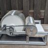 Kardiermaschine Standard 72TPI seite