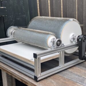 Kardiermaschine XL 72TPI