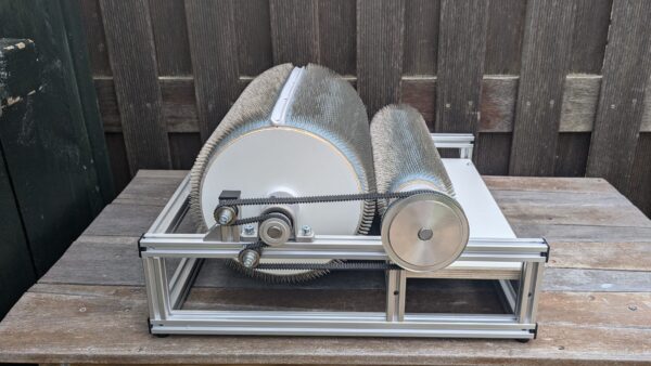 Kardiermaschine xl Seite