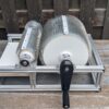 Drum Carder 72TPI side