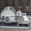 Drum Carder Standard 72TPI side