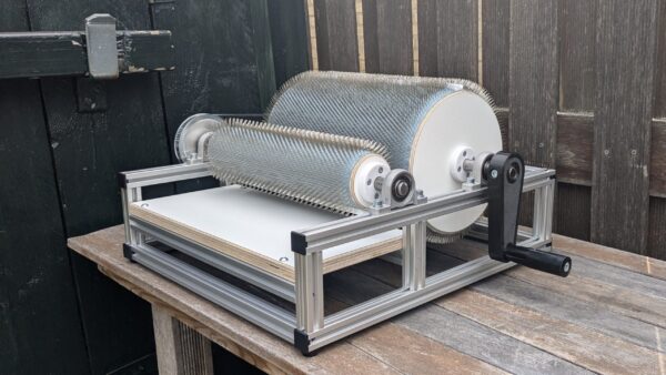 Piero Drum Carder XL