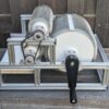 drum carder triple side