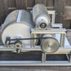drum carder triple 72TPI side