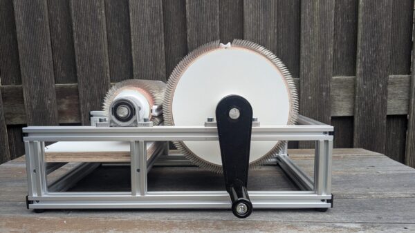 Piero Drum Carder Standard