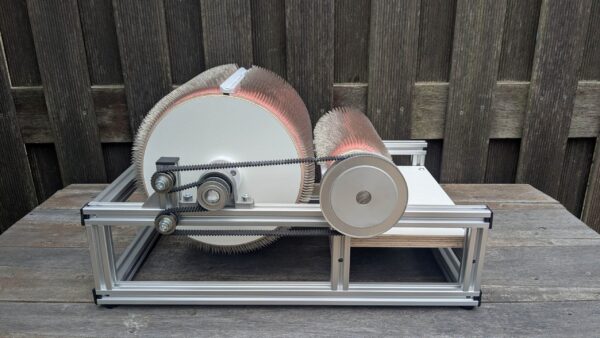 Piero Drum Carder Standard