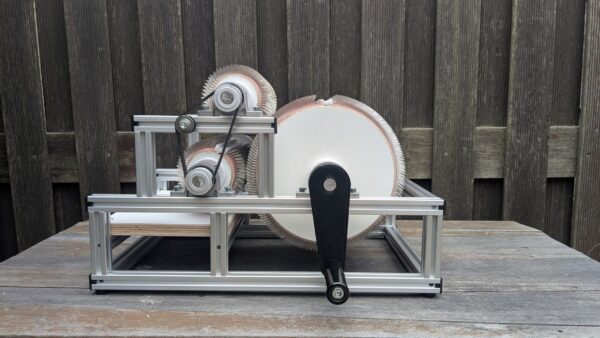 Drum Carder 120TPI 2