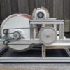 Drum Carder Triple 120TPI 3