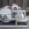 Piero Kardiermaschine Dreifach XL