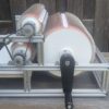 Piero Drum Carder Triple XL