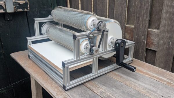 Piero Drum Carder Triple XL