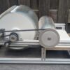 Kardiermaschine Standard 72TPI seite