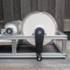 Kardiermaschine 72TPI Seite