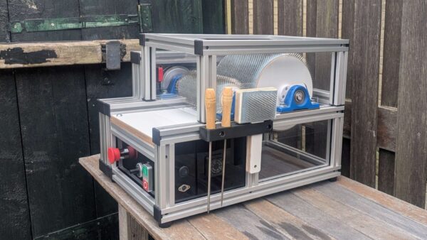 Piero elektrische Kardiermaschine