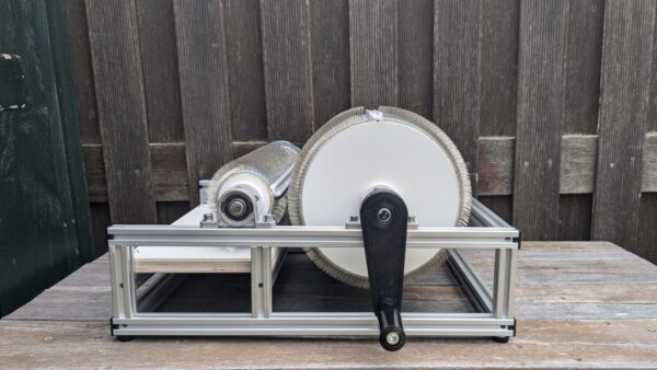 Cardeuse XL 72TPI